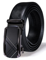 Dubulle Ratchet Leather Belt for Men