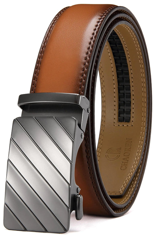 CHAOREN Refined Adjustment Leather Belt