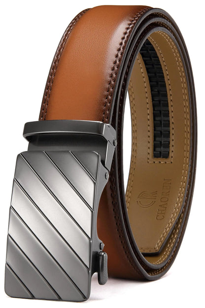 CHAOREN Refined Adjustment Leather Belt
