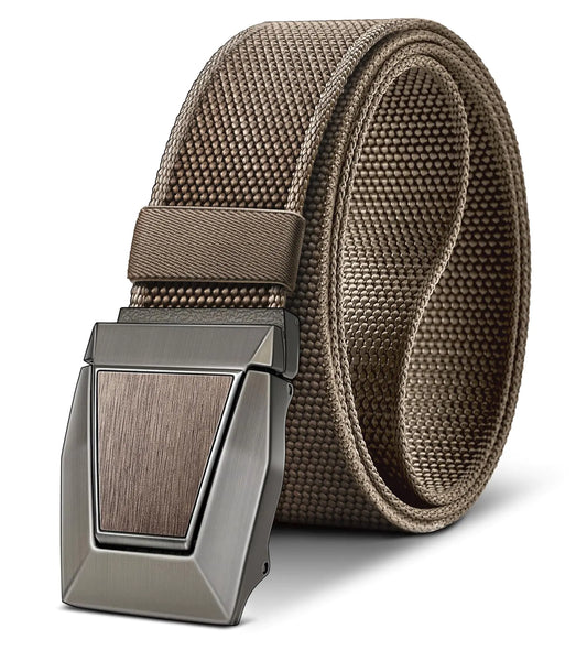 FlexSlide Tactical Belt - Adjustable Rigger Gift for Men