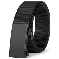 BOSTANTEN Ratchet Web Belt Men Nylon Golf Adjustable Belt for Men Work Mens Belt with Casual Tactical Pants